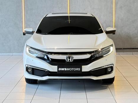 HONDA Civic 1.5 16V 4P TOURING TURBO AUTOMÁTICO CVT, Foto 5