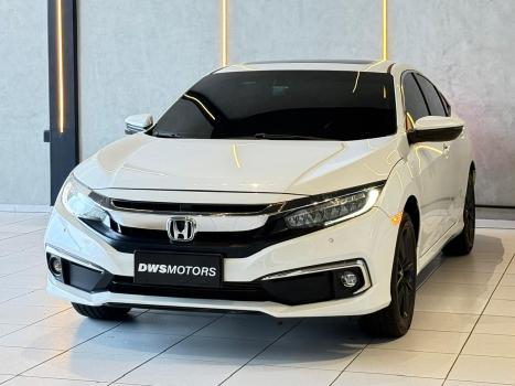 HONDA Civic 1.5 16V 4P TOURING TURBO AUTOMÁTICO CVT, Foto 6