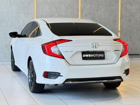 HONDA Civic 1.5 16V 4P TOURING TURBO AUTOMÁTICO CVT, Foto 7