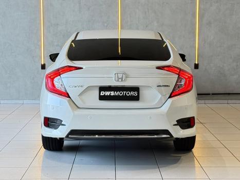 HONDA Civic 1.5 16V 4P TOURING TURBO AUTOMÁTICO CVT, Foto 8