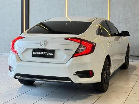 HONDA Civic 1.5 16V 4P TOURING TURBO AUTOMÁTICO CVT, Foto 9