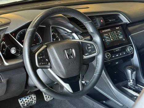 HONDA Civic 1.5 16V 4P TOURING TURBO AUTOMÁTICO CVT, Foto 14