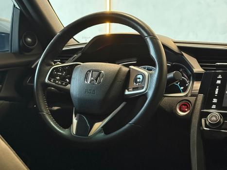 HONDA Civic 1.5 16V 4P TOURING TURBO AUTOMÁTICO CVT, Foto 18