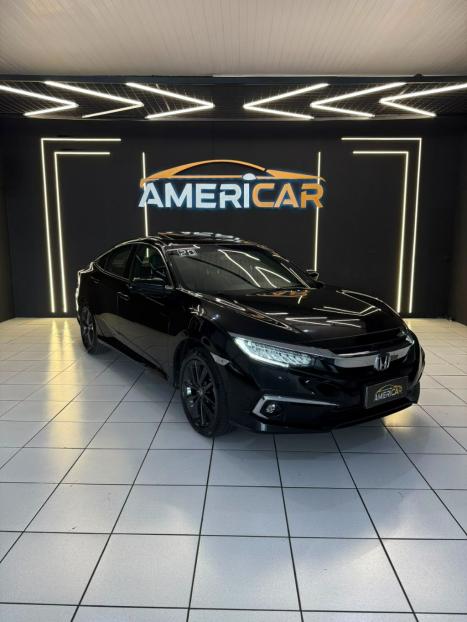 HONDA Civic 1.5 16V 4P TOURING TURBO AUTOM�TICO CVT, Foto 1