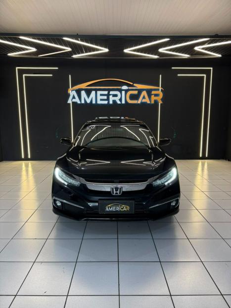 HONDA Civic 1.5 16V 4P TOURING TURBO AUTOM�TICO CVT, Foto 2