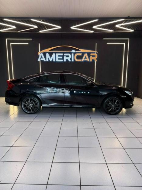 HONDA Civic 1.5 16V 4P TOURING TURBO AUTOM�TICO CVT, Foto 3
