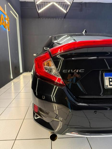 HONDA Civic 1.5 16V 4P TOURING TURBO AUTOM�TICO CVT, Foto 4