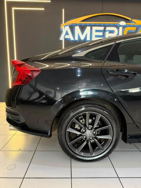 HONDA Civic 1.5 16V 4P TOURING TURBO AUTOM�TICO CVT, Foto 5