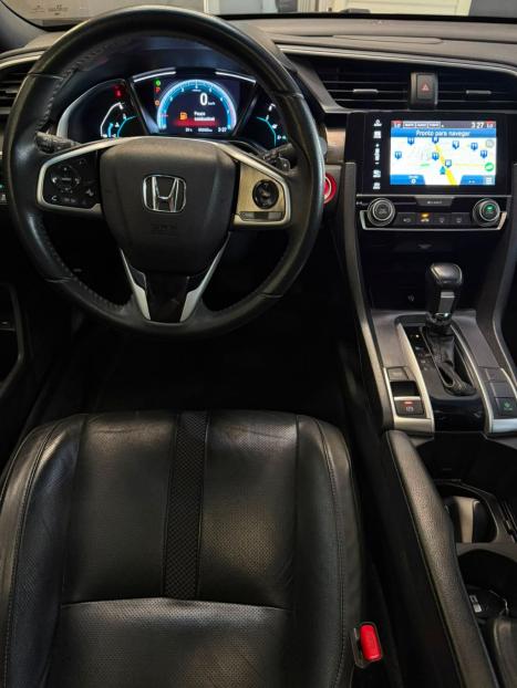 HONDA Civic 1.5 16V 4P TOURING TURBO AUTOM�TICO CVT, Foto 6