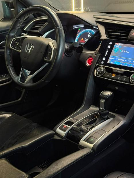 HONDA Civic 1.5 16V 4P TOURING TURBO AUTOM�TICO CVT, Foto 7
