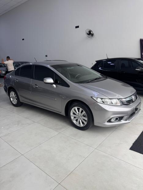 HONDA Civic 1.5 16V 4P LX, Foto 3