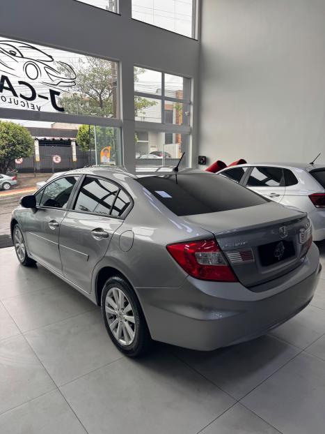 HONDA Civic 1.5 16V 4P LX, Foto 7