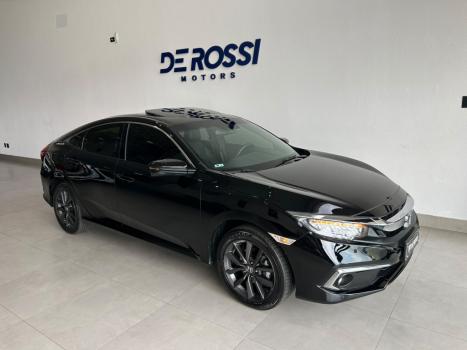 HONDA Civic 1.5 16V 4P TOURING TURBO AUTOMÁTICO CVT, Foto 1