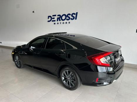 HONDA Civic 1.5 16V 4P TOURING TURBO AUTOMÁTICO CVT, Foto 2