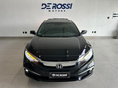 HONDA Civic 1.5 16V 4P TOURING TURBO AUTOMÁTICO CVT, Foto 4
