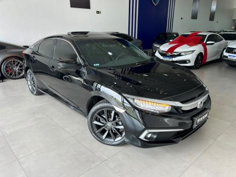 HONDA Civic 1.5 16V 4P TOURING TURBO AUTOMÁTICO CVT, Foto 5