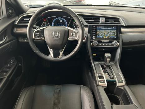 HONDA Civic 1.5 16V 4P TOURING TURBO AUTOMÁTICO CVT, Foto 6