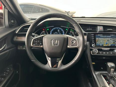 HONDA Civic 1.5 16V 4P TOURING TURBO AUTOMÁTICO CVT, Foto 7