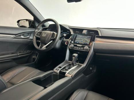 HONDA Civic 1.5 16V 4P TOURING TURBO AUTOMÁTICO CVT, Foto 10