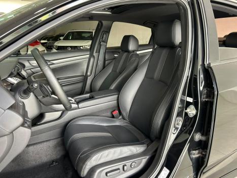 HONDA Civic 1.5 16V 4P TOURING TURBO AUTOMÁTICO CVT, Foto 12