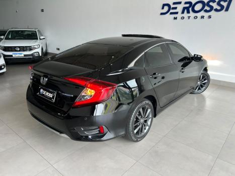 HONDA Civic 1.5 16V 4P TOURING TURBO AUTOMÁTICO CVT, Foto 14