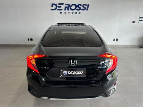 HONDA Civic 1.5 16V 4P TOURING TURBO AUTOMÁTICO CVT, Foto 15