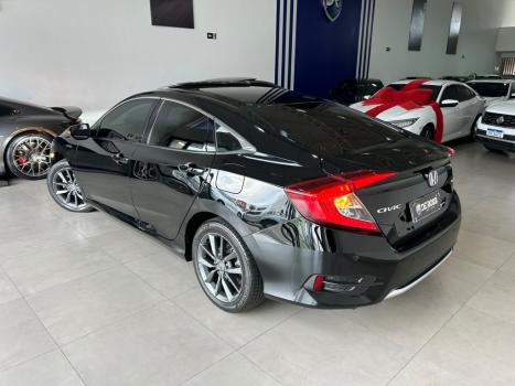 HONDA Civic 1.5 16V 4P TOURING TURBO AUTOMÁTICO CVT, Foto 16