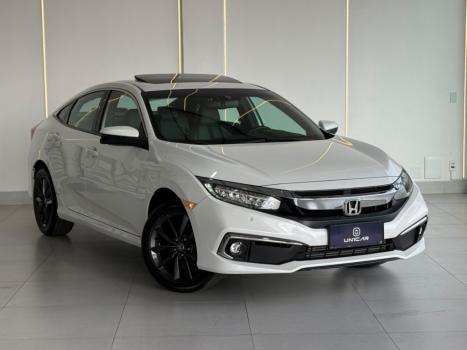 HONDA Civic 1.5 16V 4P TOURING TURBO AUTOMÁTICO CVT, Foto 1