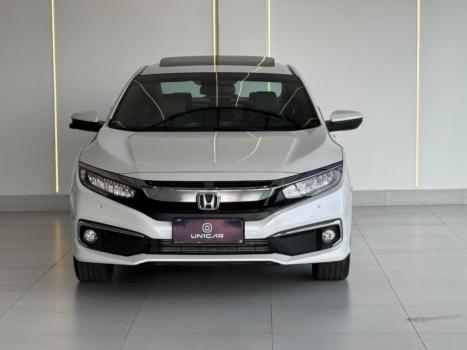 HONDA Civic 1.5 16V 4P TOURING TURBO AUTOMÁTICO CVT, Foto 2