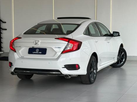 HONDA Civic 1.5 16V 4P TOURING TURBO AUTOMÁTICO CVT, Foto 4