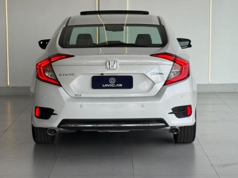 HONDA Civic 1.5 16V 4P TOURING TURBO AUTOMÁTICO CVT, Foto 5