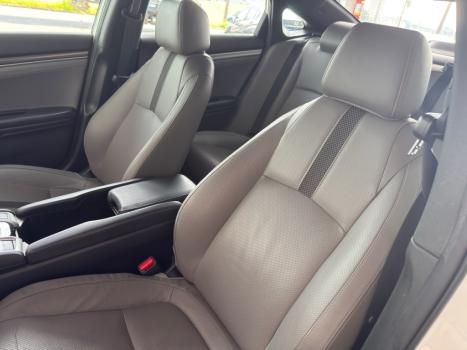 HONDA Civic 1.5 16V 4P TOURING TURBO AUTOMÁTICO CVT, Foto 10