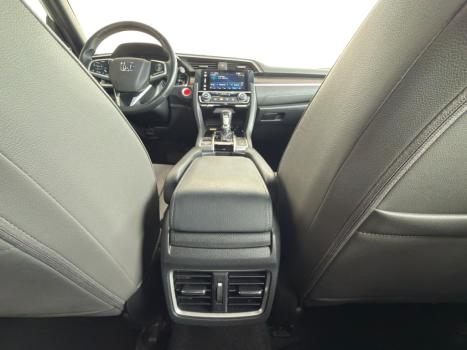 HONDA Civic 1.5 16V 4P TOURING TURBO AUTOMÁTICO CVT, Foto 18