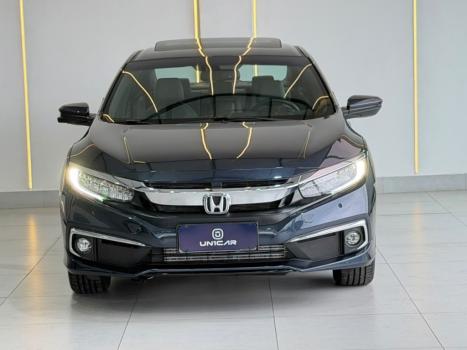 HONDA Civic 1.5 16V 4P TOURING TURBO AUTOMÁTICO CVT, Foto 2
