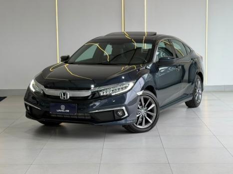 HONDA Civic 1.5 16V 4P TOURING TURBO AUTOMÁTICO CVT, Foto 3