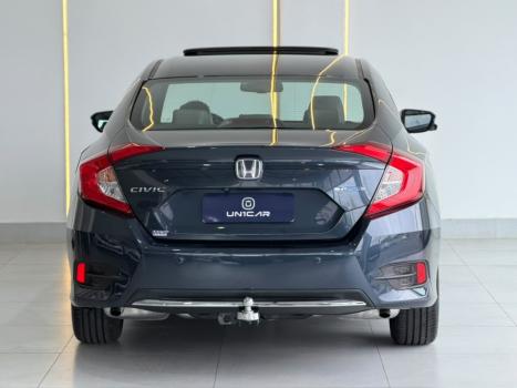 HONDA Civic 1.5 16V 4P TOURING TURBO AUTOMÁTICO CVT, Foto 5