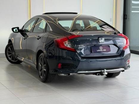 HONDA Civic 1.5 16V 4P TOURING TURBO AUTOMÁTICO CVT, Foto 6