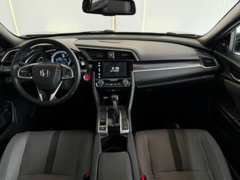 HONDA Civic 1.5 16V 4P TOURING TURBO AUTOMÁTICO CVT, Foto 7