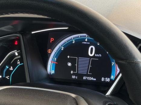 HONDA Civic 1.5 16V 4P TOURING TURBO AUTOMÁTICO CVT, Foto 8