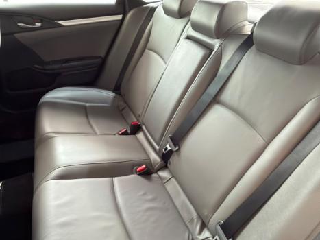 HONDA Civic 1.5 16V 4P TOURING TURBO AUTOMÁTICO CVT, Foto 11
