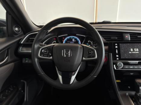 HONDA Civic 1.5 16V 4P TOURING TURBO AUTOMÁTICO CVT, Foto 14
