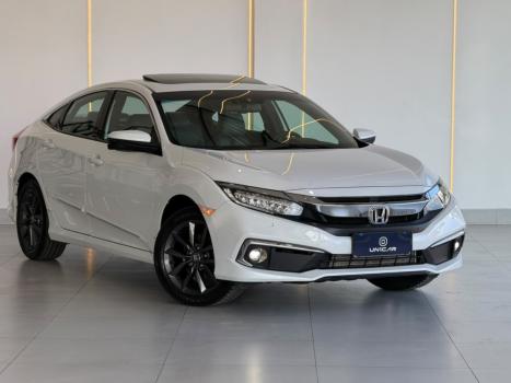 HONDA Civic 1.5 16V 4P TOURING TURBO AUTOMÁTICO CVT, Foto 1