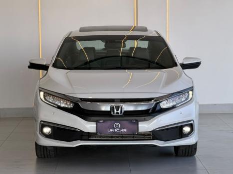 HONDA Civic 1.5 16V 4P TOURING TURBO AUTOMÁTICO CVT, Foto 2