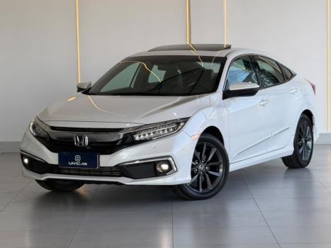 HONDA Civic 1.5 16V 4P TOURING TURBO AUTOMÁTICO CVT, Foto 3