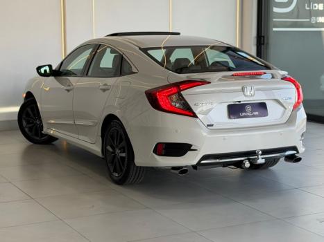 HONDA Civic 1.5 16V 4P TOURING TURBO AUTOMÁTICO CVT, Foto 4
