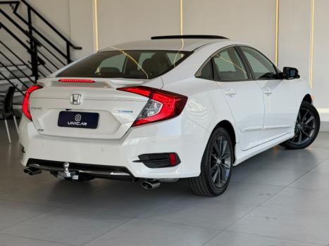 HONDA Civic 1.5 16V 4P TOURING TURBO AUTOMÁTICO CVT, Foto 6