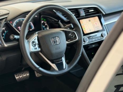 HONDA Civic 1.5 16V 4P TOURING TURBO AUTOMÁTICO CVT, Foto 9