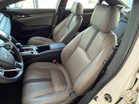 HONDA Civic 1.5 16V 4P TOURING TURBO AUTOMÁTICO CVT, Foto 10