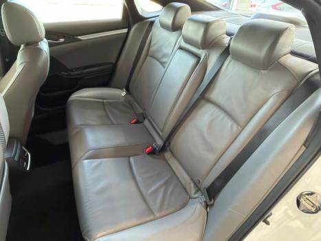HONDA Civic 1.5 16V 4P TOURING TURBO AUTOMÁTICO CVT, Foto 11