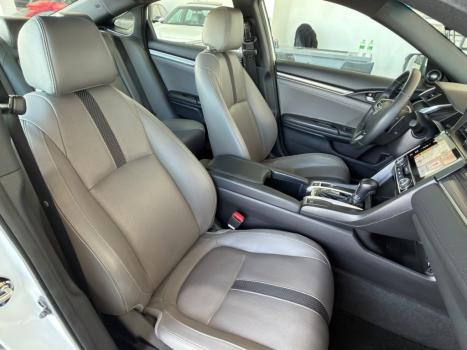 HONDA Civic 1.5 16V 4P TOURING TURBO AUTOMÁTICO CVT, Foto 13